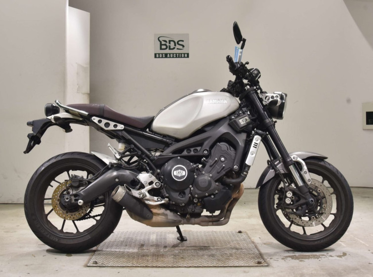 Мотоцикл Yamaha XSR900 с пробегом 73146 km