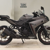 Мотоцикл Yamaha YZF-R3 с пробегом 5802 km