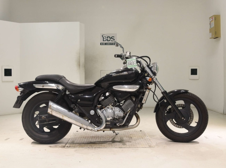 Мотоцикл Kawasaki ELIMINATOR 250V с пробегом 25393 km