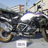 Мотоцикл BMW R1250GS