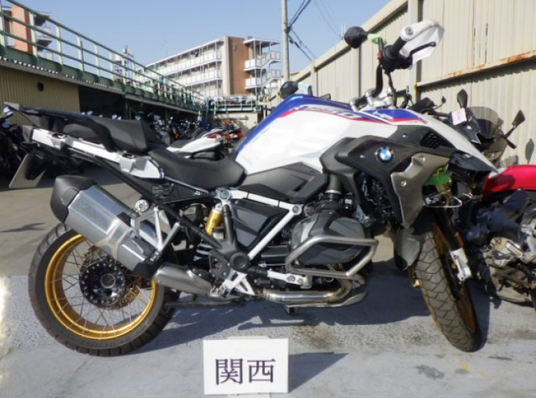 Мотоцикл BMW R1250GS