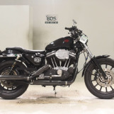 Мотоцикл HD SPORTSTER XL883R з пробігом 31957 km