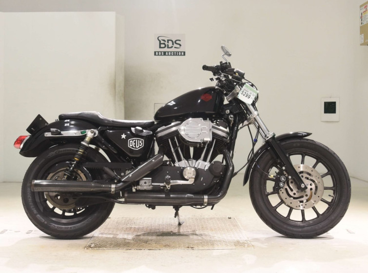 Мотоцикл HD SPORTSTER XL883R з пробігом 31957 km