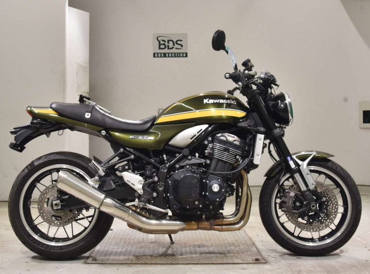 Мотоцикл Kawasaki Z900RS