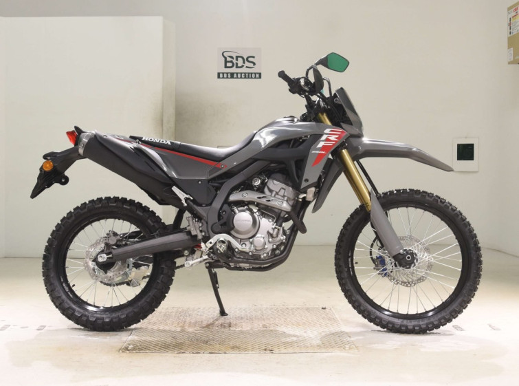 Мотоцикл Honda CRF250L