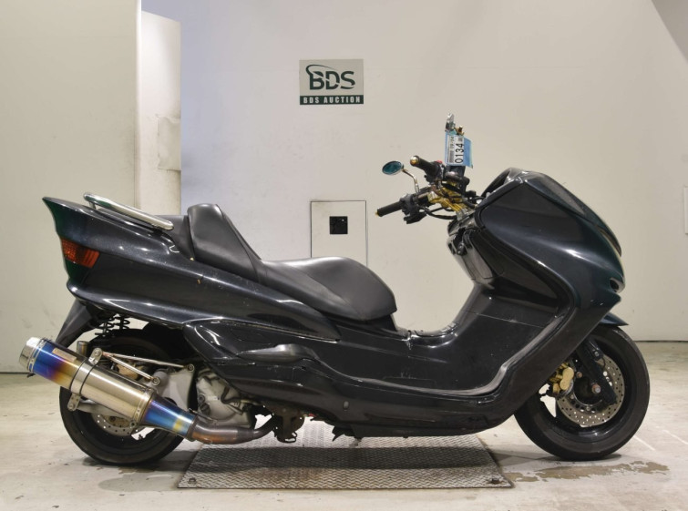 Мотоцикл Yamaha MAJESTY 250C с пробегом 57065 km