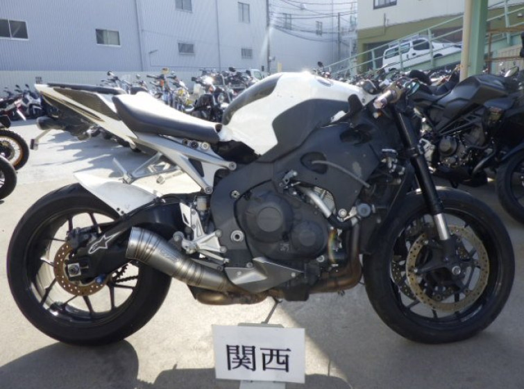 Мотоцикл Honda CBR1000RR