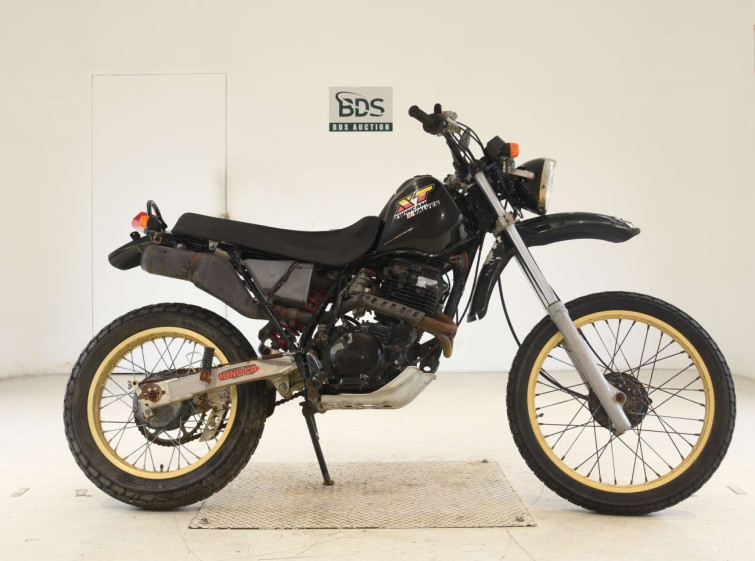 Мотоцикл Yamaha XT250T з пробігом 35430 km