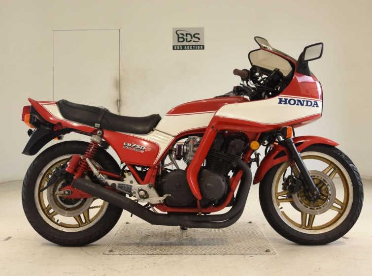 Мотоцикл Honda CB750SF BOLDOR з пробігом 16085 km