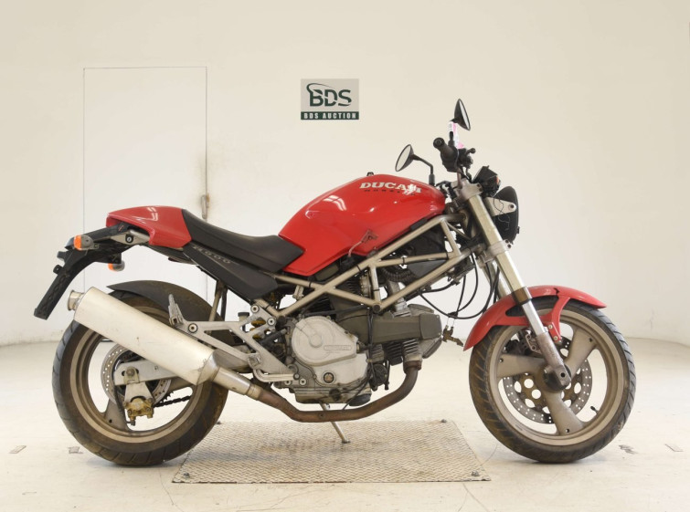 Мотоцикл Ducati MONSTER 600 з пробігом 10730 km