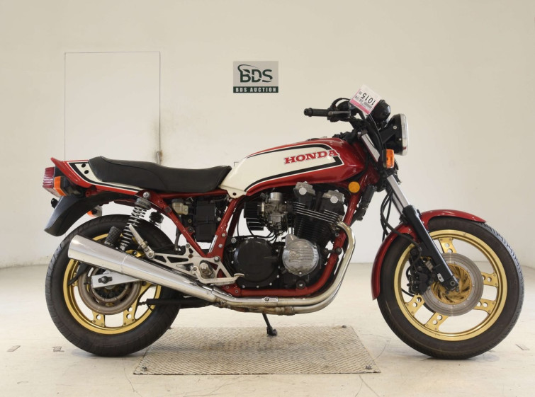 Мотоцикл Honda CB1100F з пробігом 60503 km
