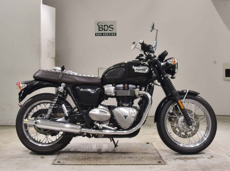 Мотоцикл Triumph BONNEVILLE T100 з пробігом 16174 km