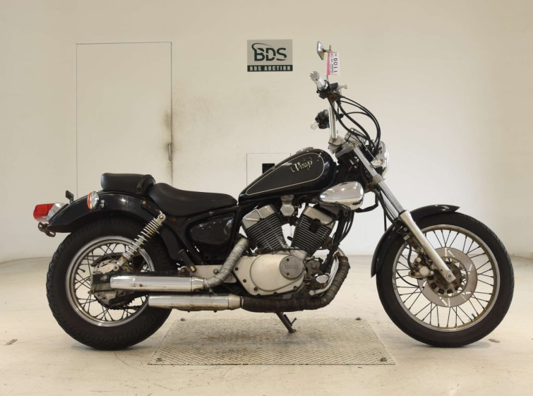 Мотоцикл Yamaha VIRAGO XV250 с пробегом 42920 km