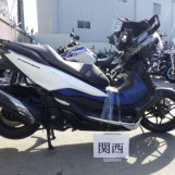 Мотоцикл Honda FORZA