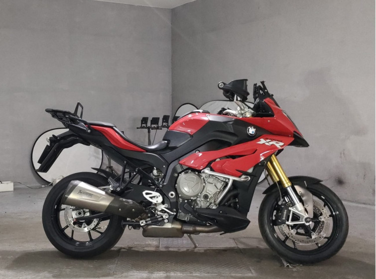 Мотоцикл BMW S1000XR з пробігом 26025 km