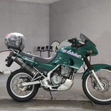 Мотоцикл Kawasaki KLE250 ANHELO с пробегом 37815 km
