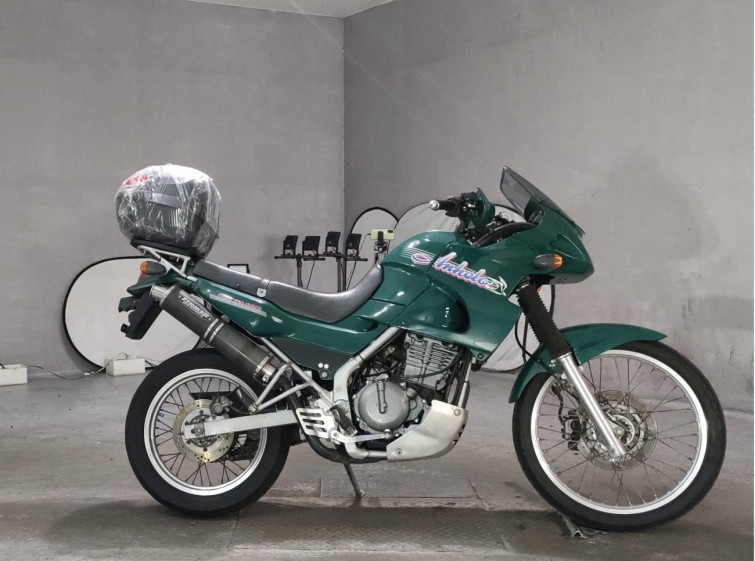 Мотоцикл Kawasaki KLE250 ANHELO с пробегом 37815 km