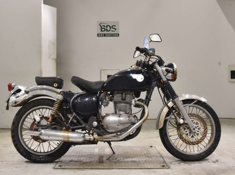 Мотоцикл Kawasaki ESTRELLA с пробегом 12285 km