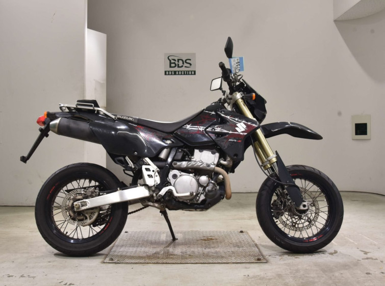 Мотоцикл Suzuki DR-Z400SM с пробегом 99999 km