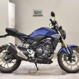 Мотоцикл Honda CB250RA с пробегом 3378 km