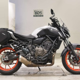 Мотоцикл Yamaha MT-07A с пробегом 13641 km