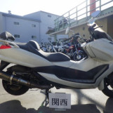 Мотоцикл Yamaha MAJESTY 250