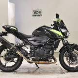 Мотоцикл Kawasaki Z250 с пробегом 8185 km