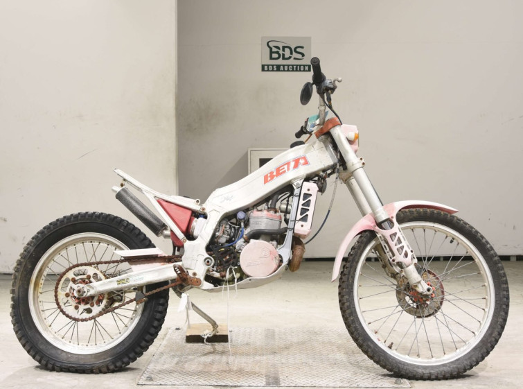 Мотоцикл Beta TECH NO250