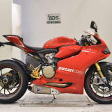 Мотоцикл Ducati 1199 PANIGALE S с пробегом 3034 km
