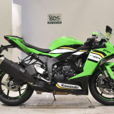Мотоцикл Kawasaki ZX-6RA с пробегом 100 km