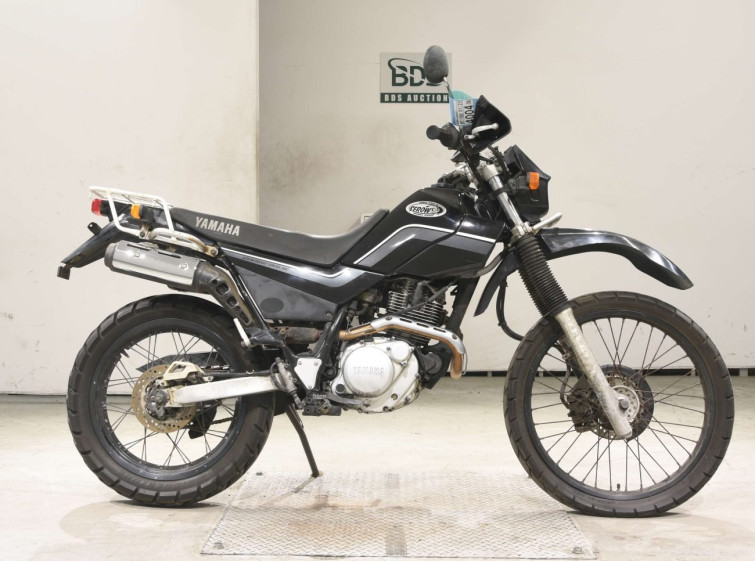 Мотоцикл Yamaha SEROW XT225 с пробегом 82557 km