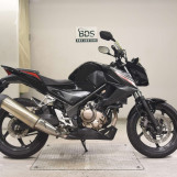 Мотоцикл Honda CB250F с пробегом 78775 km