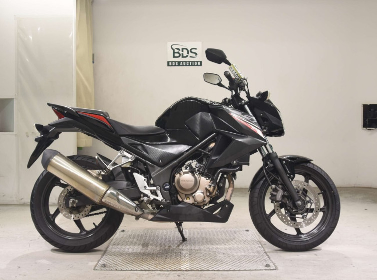 Мотоцикл Honda CB250F с пробегом 78775 km