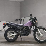 Мотоцикл Yamaha TW200 з пробігом 18837 km
