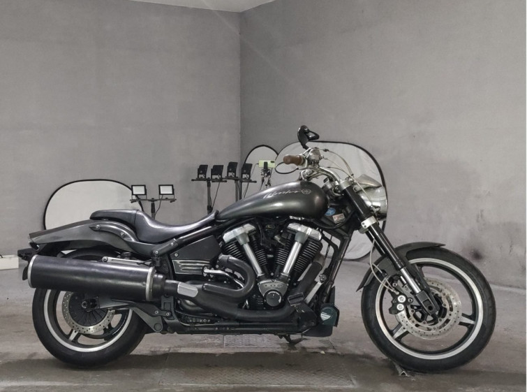 Мотоцикл Yamaha ROADSTER WARRIER 1700 с пробегом 39522 m