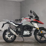 Мотоцикл BMW G310GS с пробегом 7077 km