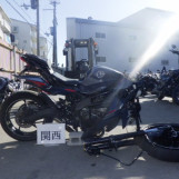 Мотоцикл Kawasaki NINJA ZX-25R