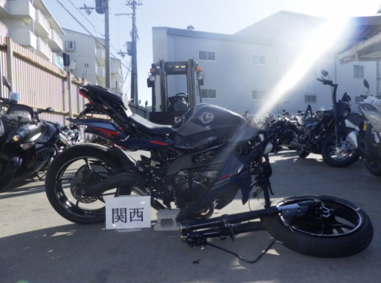 Мотоцикл Kawasaki NINJA ZX-25R