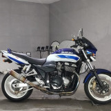 Мотоцикл Suzuki GSX1400 з пробігом 54567 km