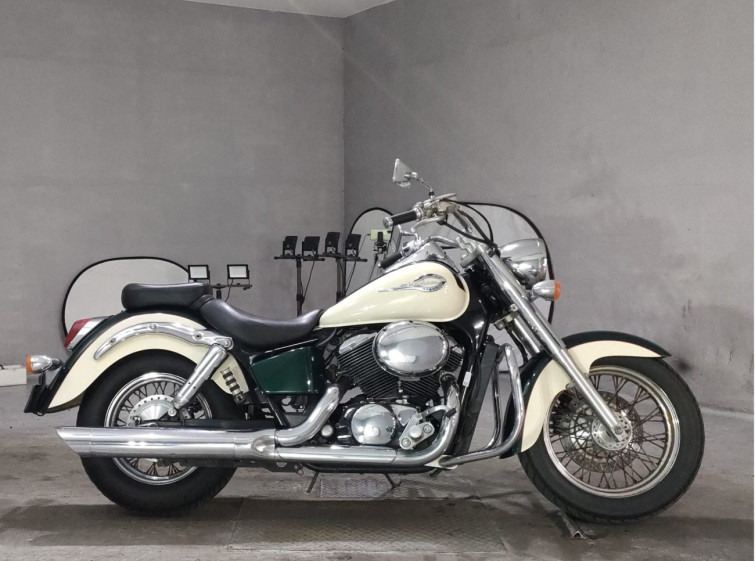 Мотоцикл Honda SHADOW 400 с пробегом 64177 km
