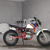 Мотоцикл Honda FTR223 с пробегом 27617 km