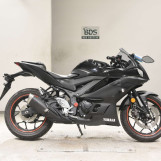 Мотоцикл Yamaha YZF-R25 с пробегом 4586 km