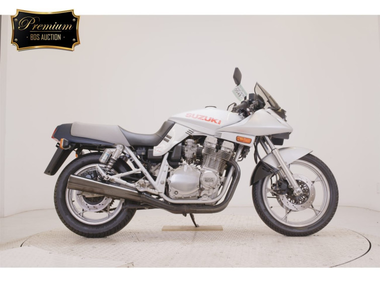 Мотоцикл Suzuki GSX1100S KATANA з пробігом 24575 km