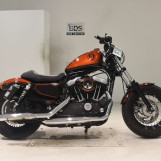 Мотоцикл HD SPORTSTER FORTY-EIGHT XL1200X с пробегом 7276 km