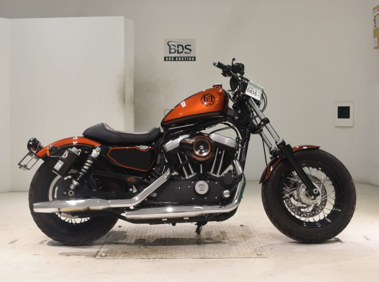Мотоцикл HD SPORTSTER FORTY-EIGHT XL1200X с пробегом 7276 km