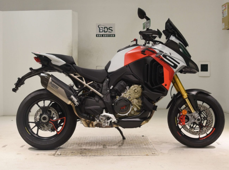 Мотоцикл Ducati MULTISTRADA V4RS с пробегом 2023 km