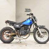 Мотоцикл Yamaha TW200E з пробігом 20102 km