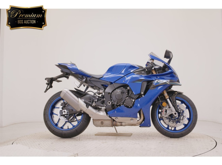 Мотоцикл Yamaha YZF-R1 с пробегом 2 km