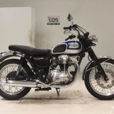 Мотоцикл Kawasaki W650 с пробегом 42362 km