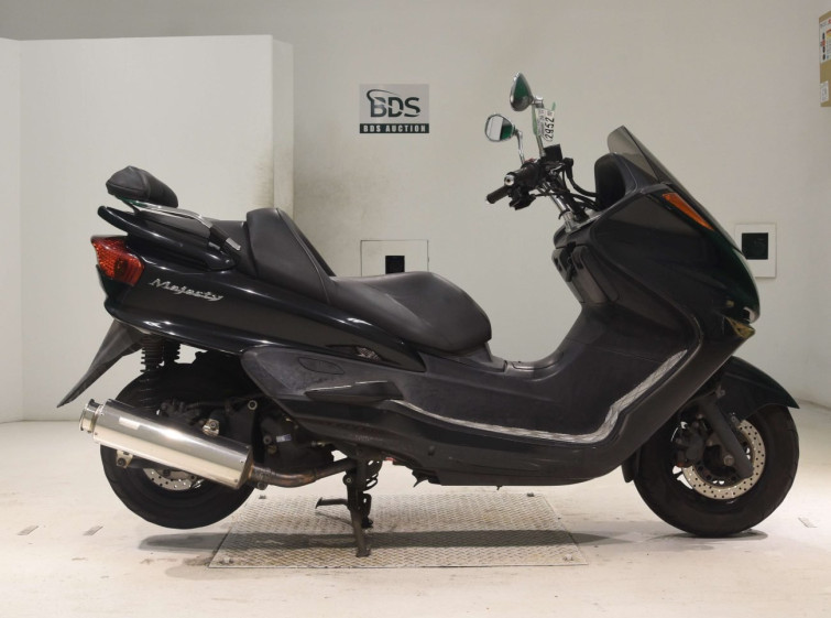 Мотоцикл Yamaha MAJESTY 250C с пробегом 36375 km